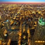 Chicago City Lights