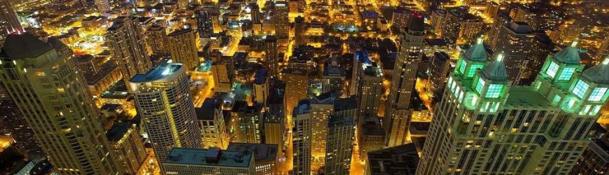 Chicago City Lights